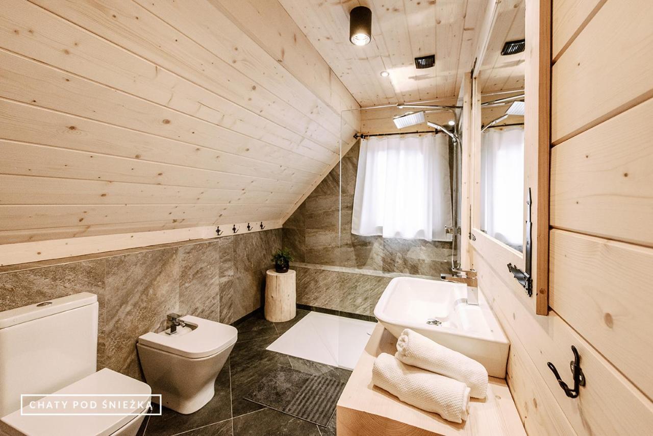 Pod Sniezka Chalet *