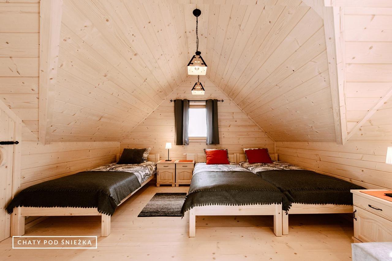 Chalet Pod Sniezka *