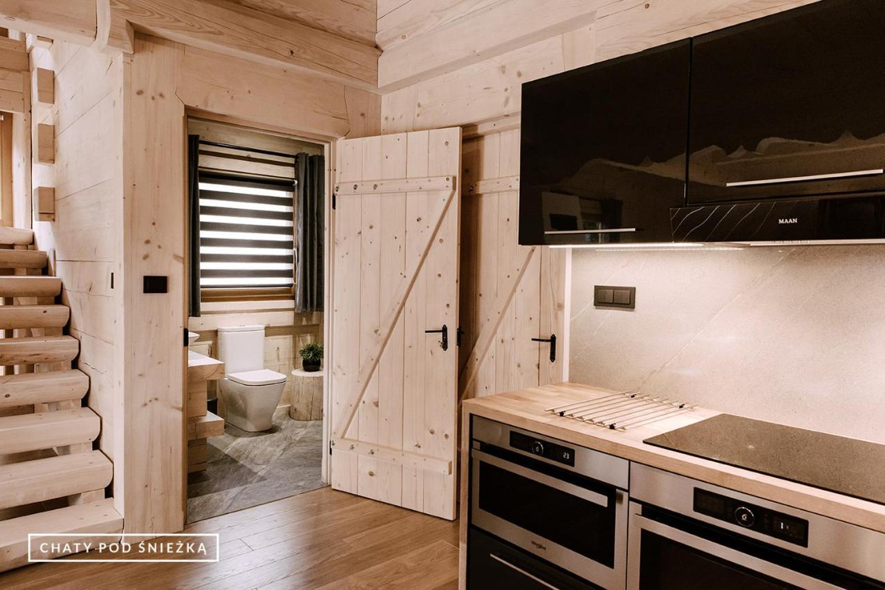 Chalet Pod Sniezka *