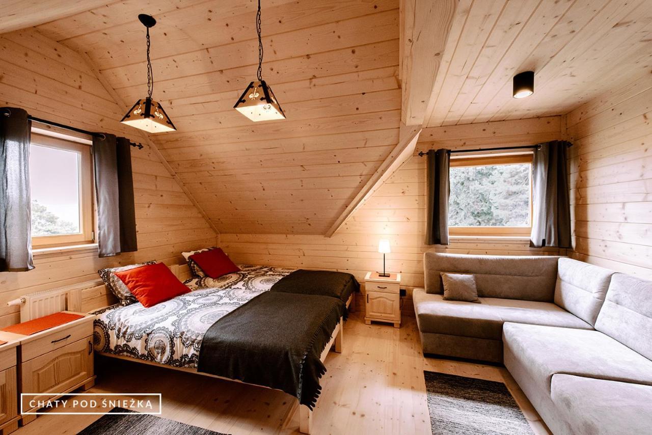 Pod Sniezka Chalet *