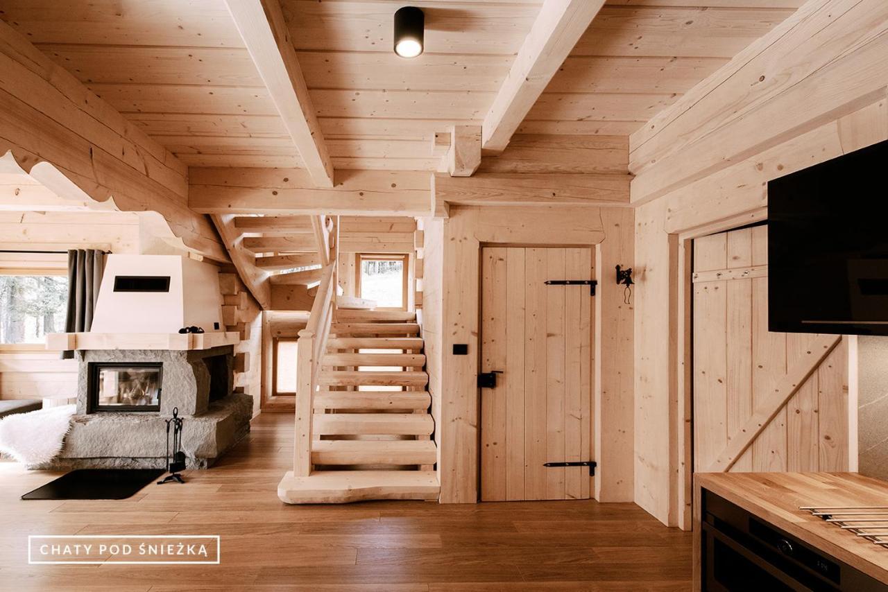 Pod Sniezka Chalet *